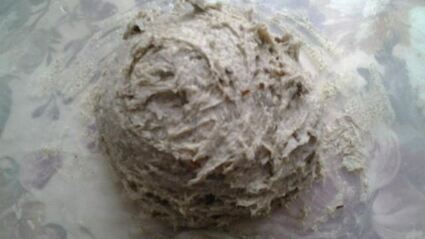 лепешки ржаные бездрожжевые