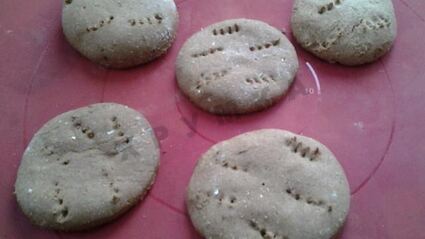 лепешки ржаные бездрожжевые