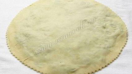 лепешки с брынзой и зеленью