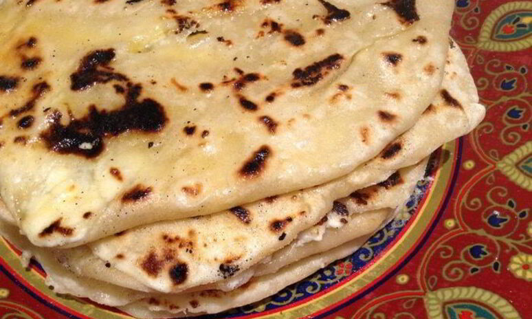 Рецепт лепешки с брынзой