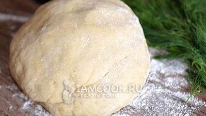 лепешки с картошкой