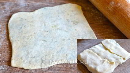 лепешки с картошкой