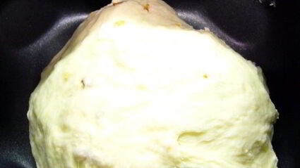 лепешки с луком на оливковом масле