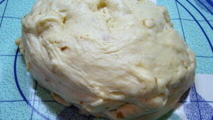 лепешки с луком на оливковом масле