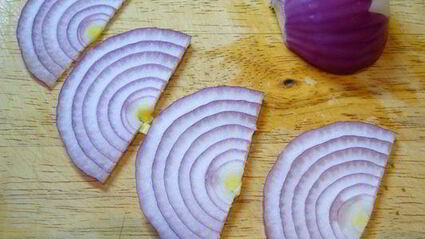 лепешки с луком на оливковом масле