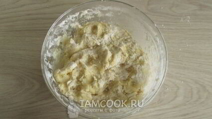 лепешки с сыром в духовке