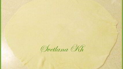 лепешки с тыквой