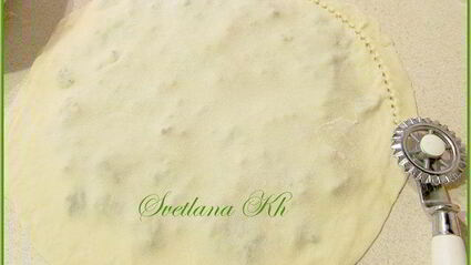 лепешки с тыквой