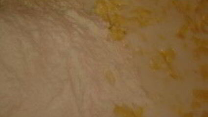 лепешки с ветчиной и сыром