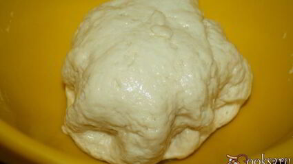 лепешки со свининой и сыром