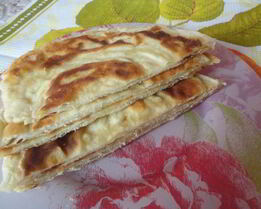 Лепешки Вундеркинд