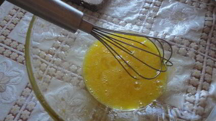 луковая лепешка