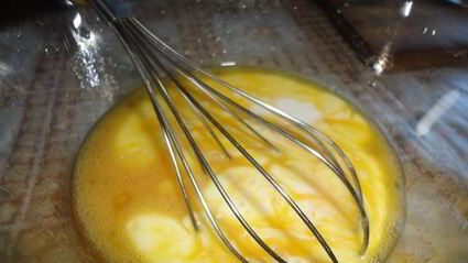 луковая лепешка