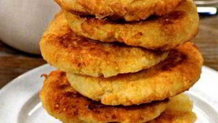 Мчади — грузинские лепешки