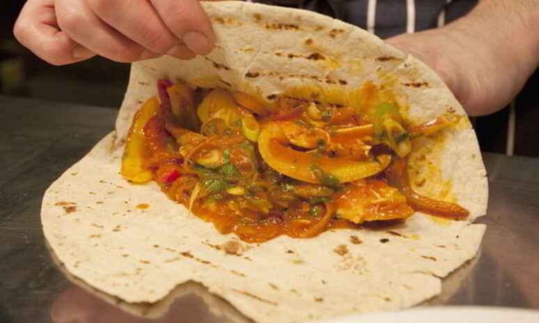 Рецепт мексиканская лепешка