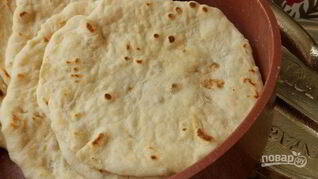 Мексиканские лепешки