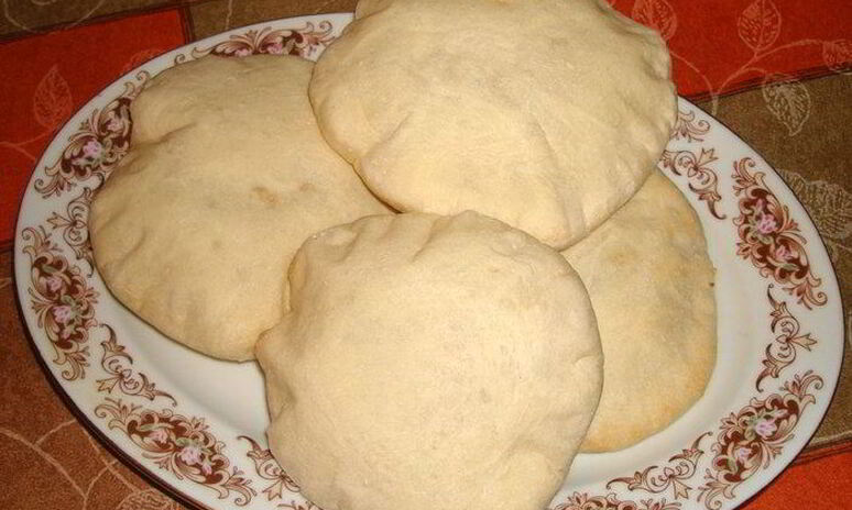 Рецепт пита