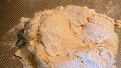 пресные лепешки