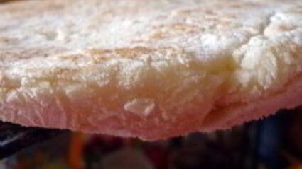 пресные лепешки