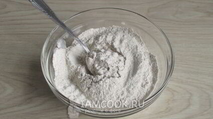 ржаные лепешки на кефире