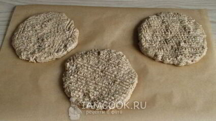 ржаные лепешки на кефире