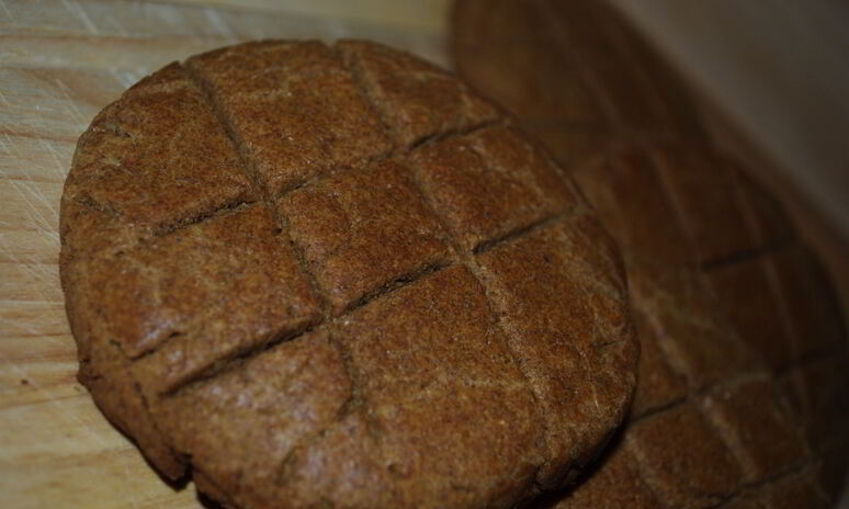 Рецепт ржаные лепешки