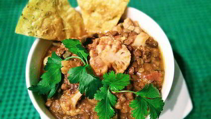 сокка лепешка из нутовой муки