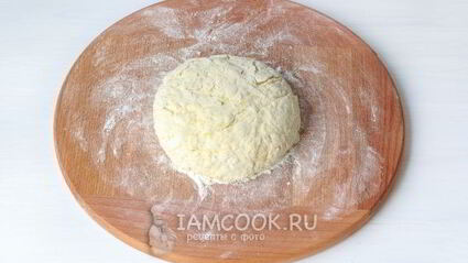 сырные лепешки с начинкой