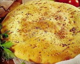 Турецкая лепешка Фладенброт