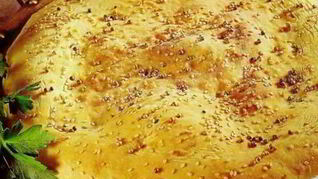 Турецкая лепешка Фладенброт