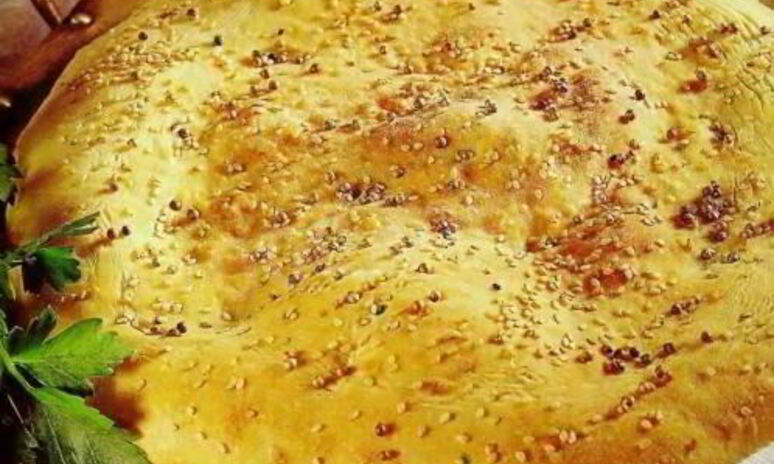 Рецепт турецкая лепешка фладенброт