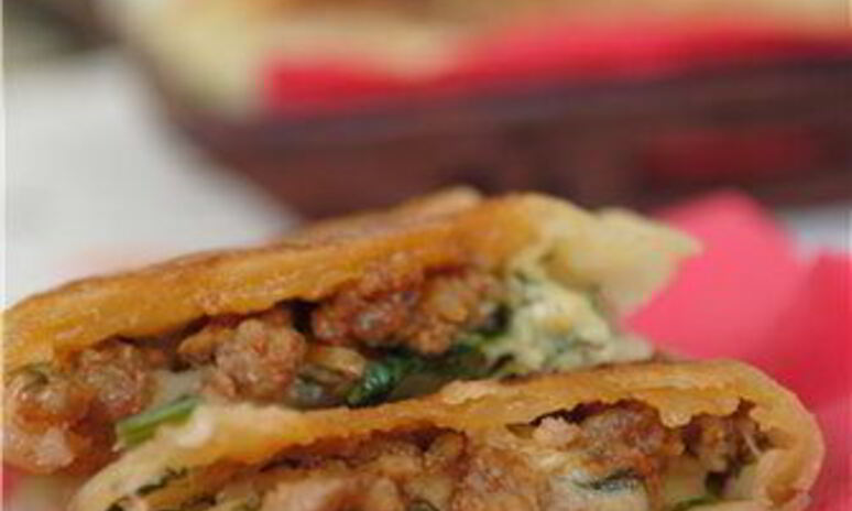 Рецепт турецкие лепешки гезлеме