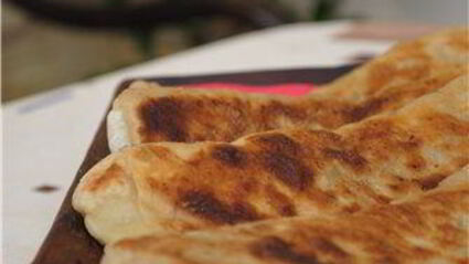 турецкие лепешки гезлеме