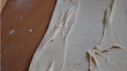 турецкие лепешки гезлеме