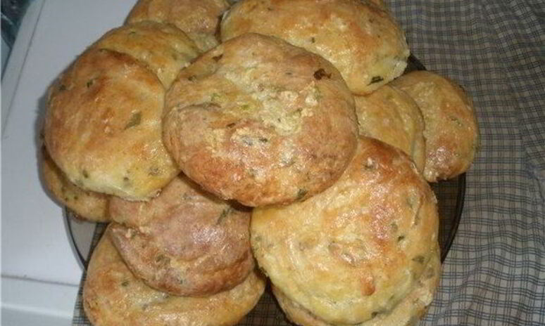 Рецепт творожно-яблочные лепешки с отрубями