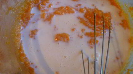 тыквенные лепешки