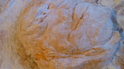 тыквенные лепешки