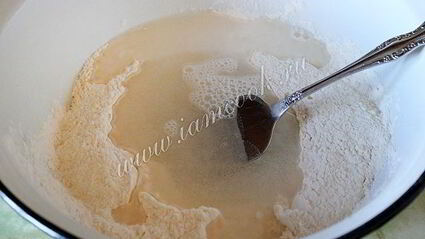 узбекские лепешки в духовке