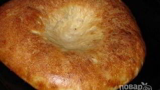 Узбекские лепешки