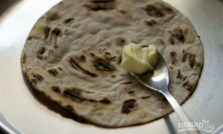 Рецепт вкусные лепешки