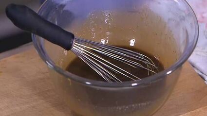 ароматные новогодние маффины