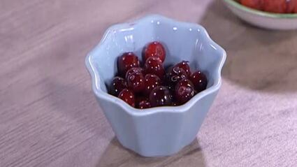 ароматные новогодние маффины