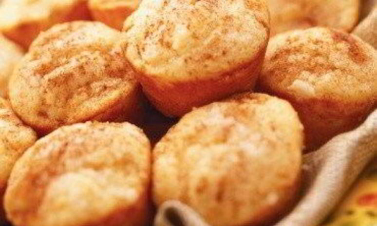 Рецепт банановые маффины