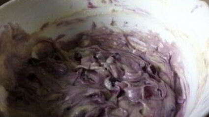 черничные маффины