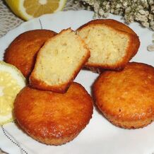 Домашние маффины