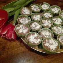 Шоколадные маффины