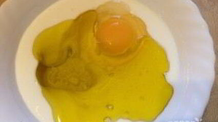 грибные маффины с сыром и зеленью