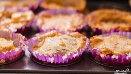 грушевые маффины