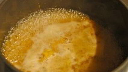 имбирные маффины с яблоками