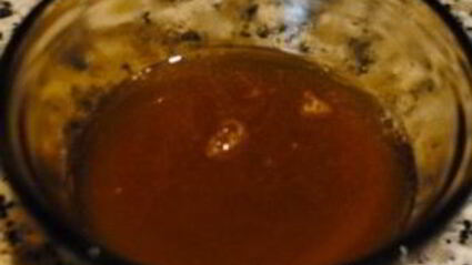 имбирные маффины с яблоками